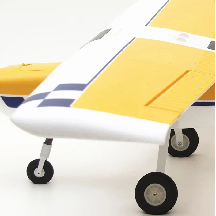 Ranger EP V2 1220mm Vert PNP + gyro reflex V3 FMS Débutant / Trainer